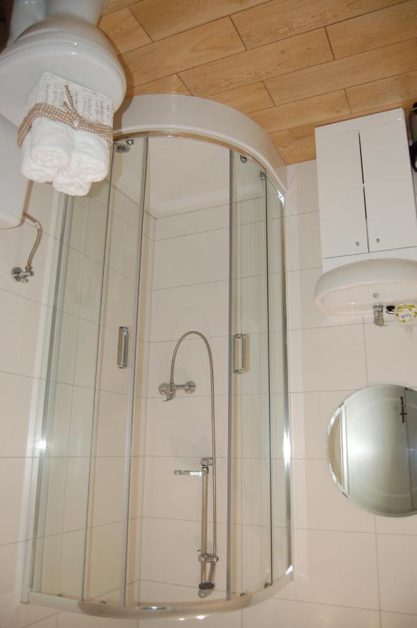 Dom Nad Morzem Sosenka Apartment Mielenko Ngoại thất bức ảnh