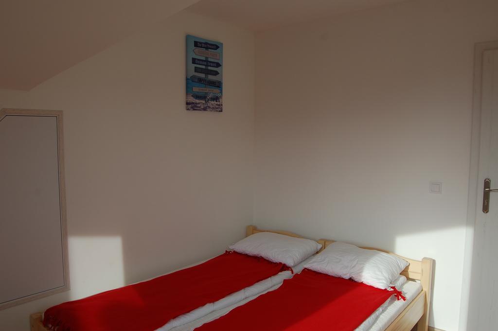 Dom Nad Morzem Sosenka Apartment Mielenko Ngoại thất bức ảnh