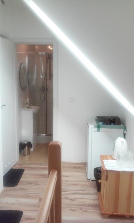 Dom Nad Morzem Sosenka Apartment Mielenko Ngoại thất bức ảnh