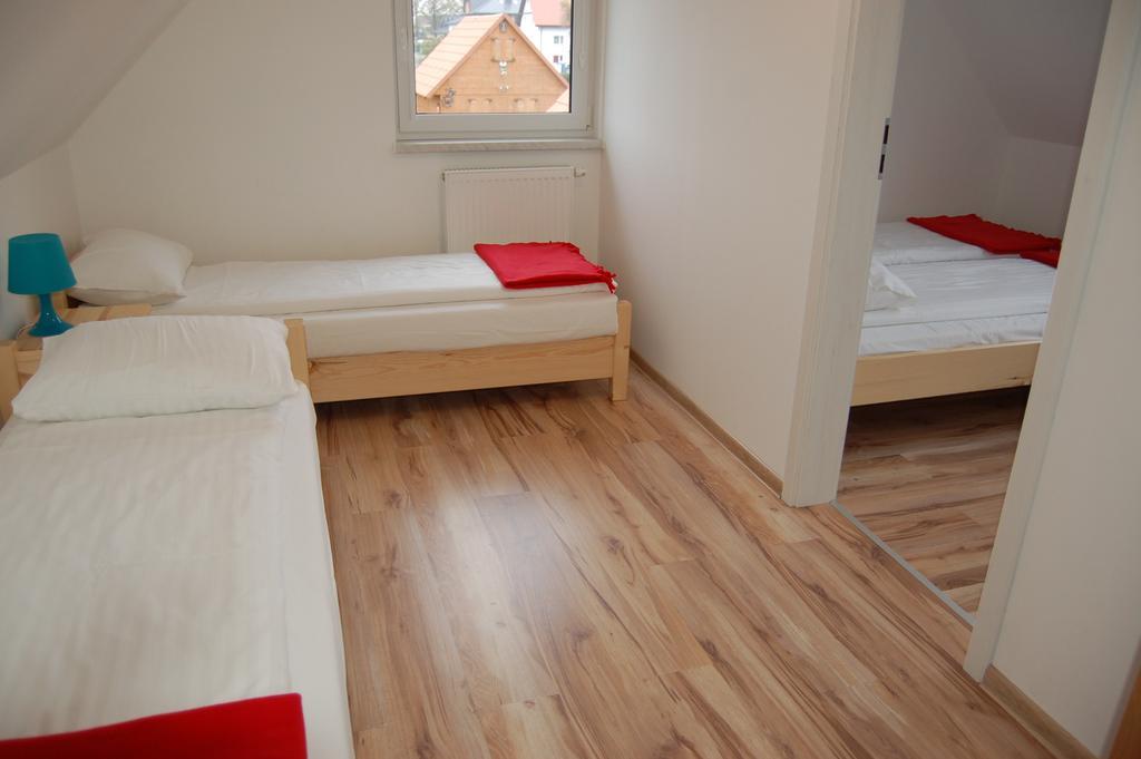 Dom Nad Morzem Sosenka Apartment Mielenko Ngoại thất bức ảnh