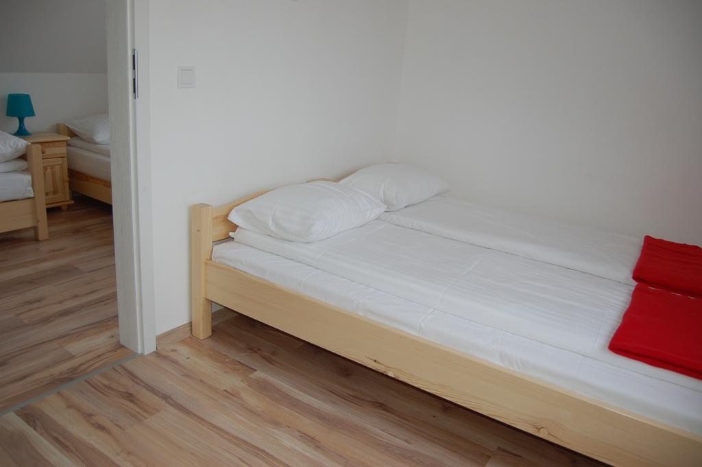 Dom Nad Morzem Sosenka Apartment Mielenko Ngoại thất bức ảnh